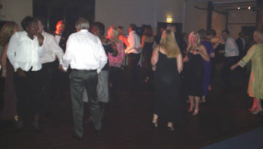 Dancing