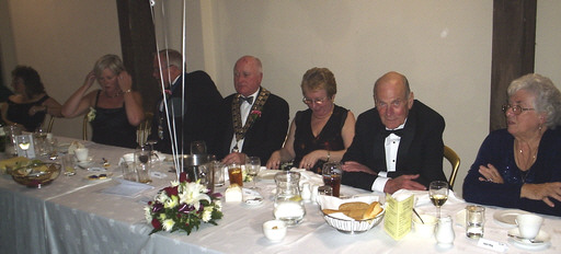 Top Table